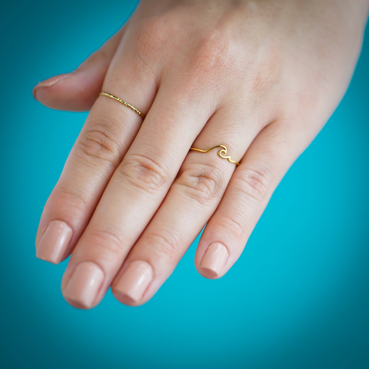 Wave Ring