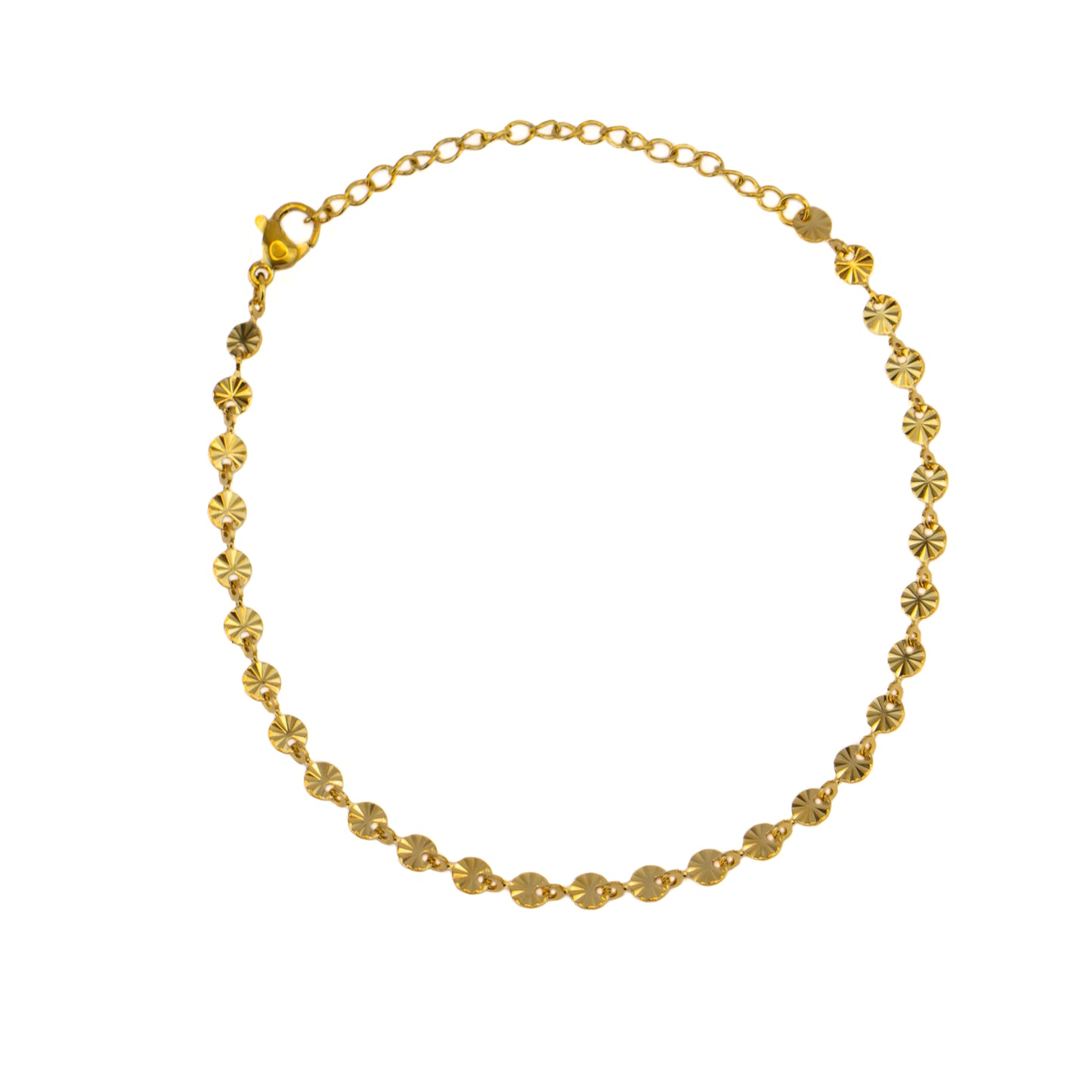 Essential Minimalist Gold Bracelet