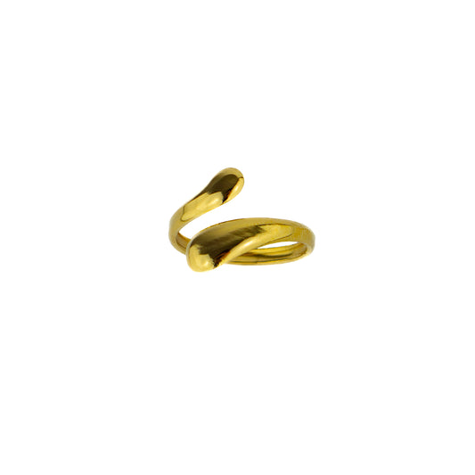 Gold Deluxe Ring