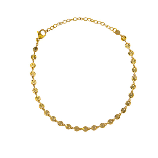 Essential  Minimalist Gold Bracelet