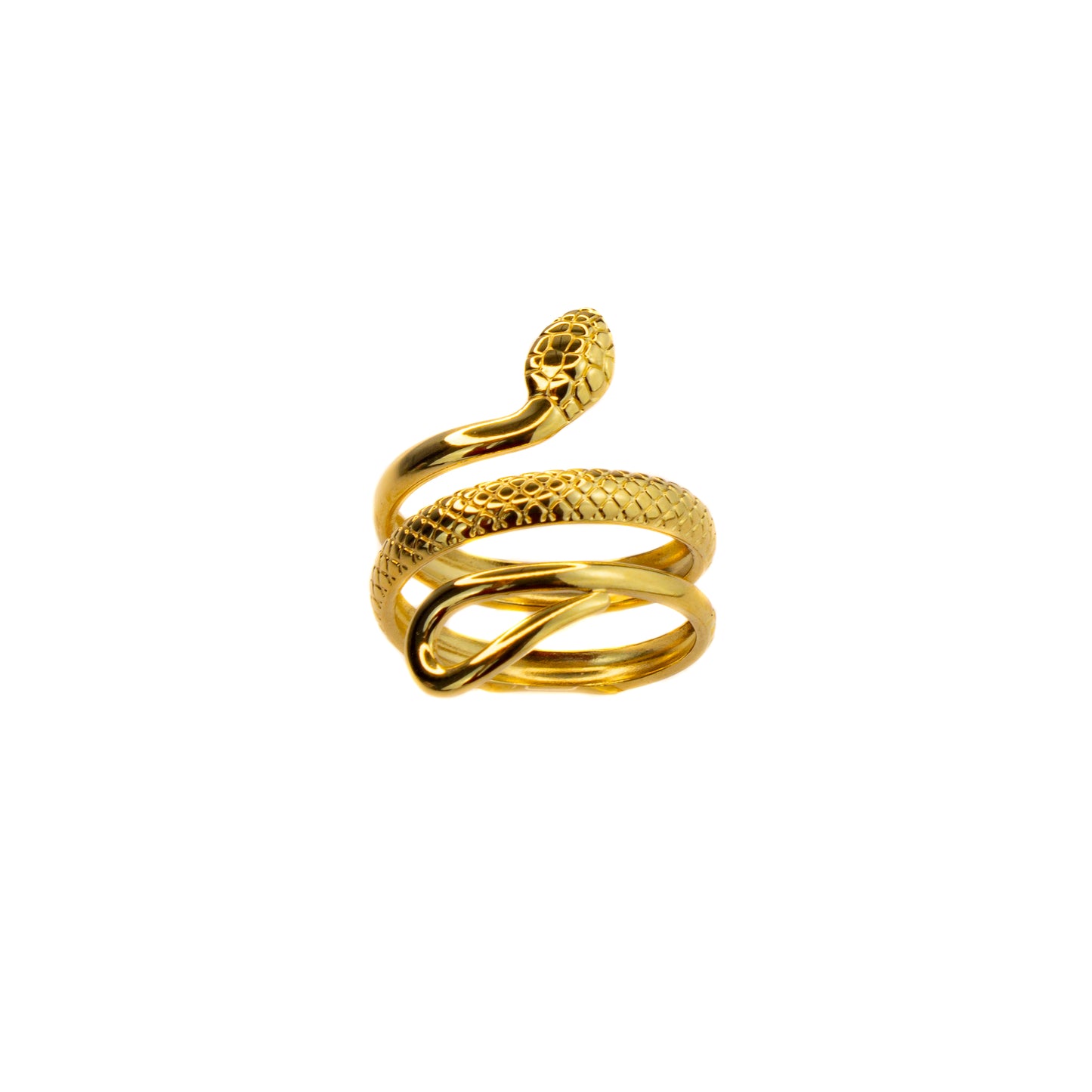 Snake Ring