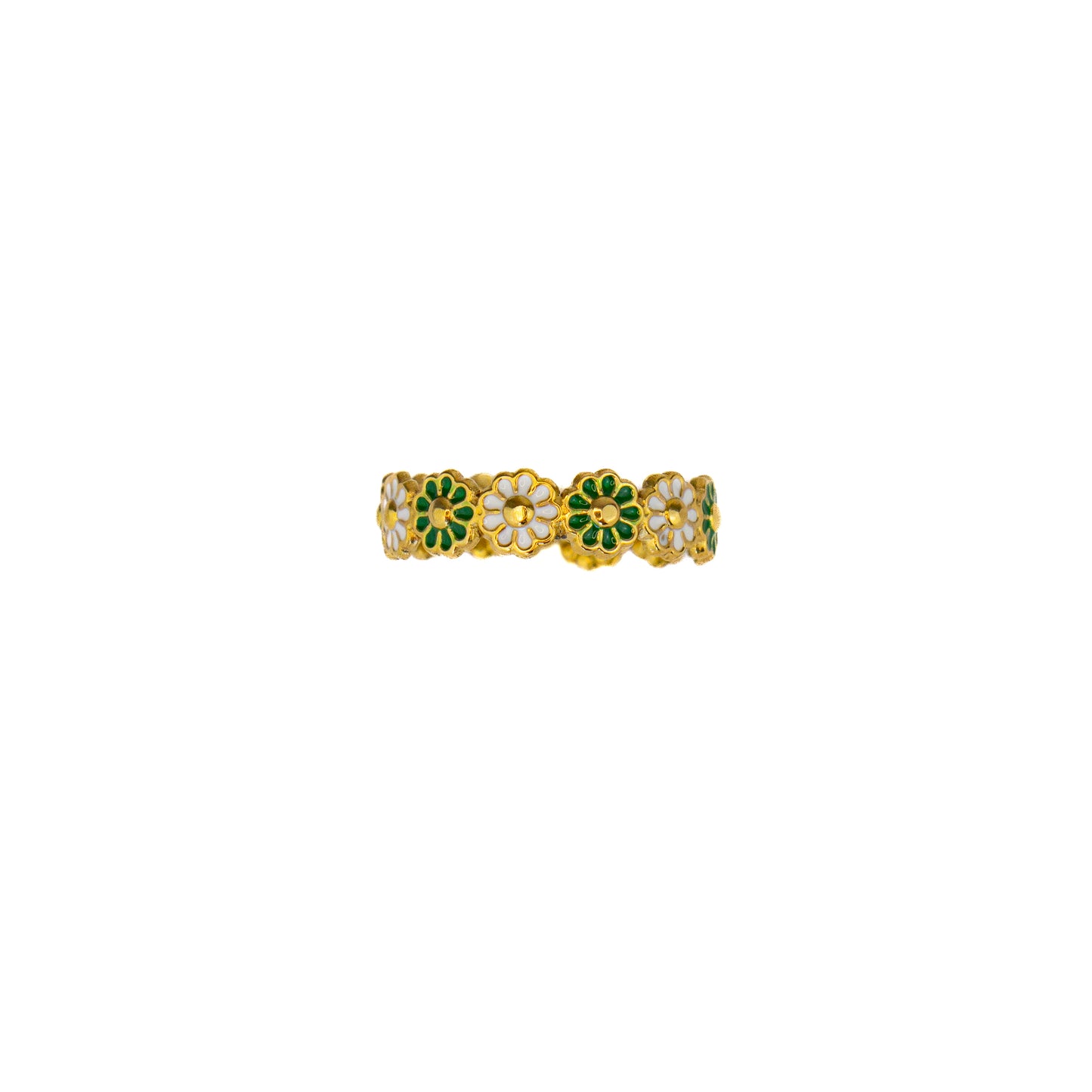 Brazilian Daisies Ring